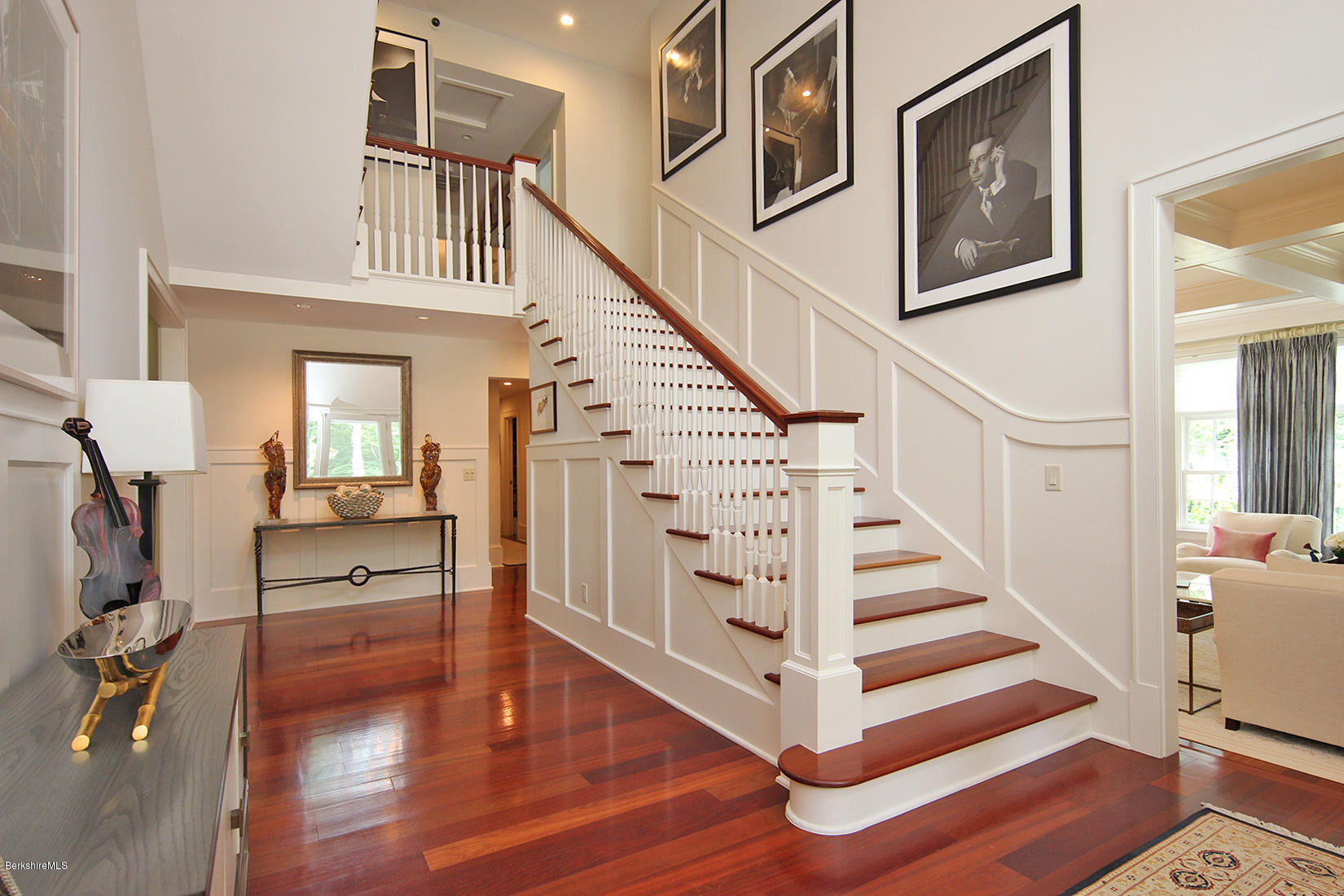 1630 Dublin Road Richmond, MA 01254 - Photo 7 of 41 FRONT HALL
