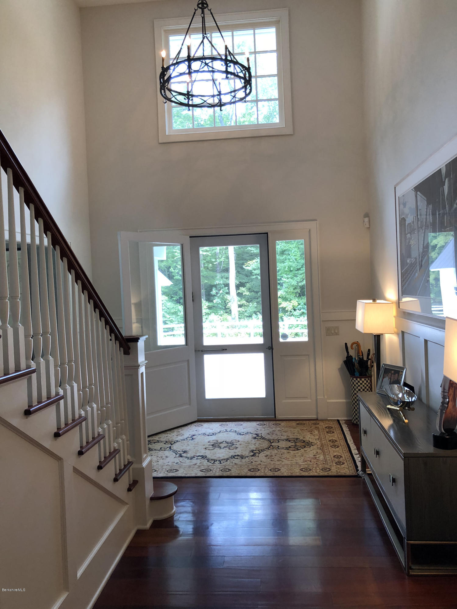 1630 Dublin Road Richmond, MA 01254 - Photo 8 of 41 Front Hall2