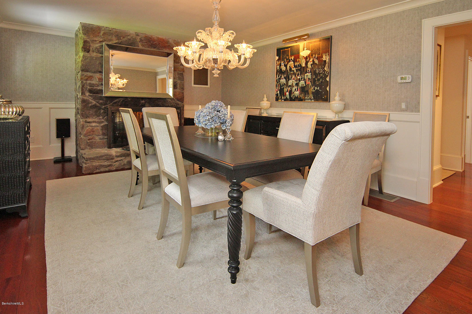 1630 Dublin Road Richmond, MA 01254 - Photo 9 of 41 DINING ROOM