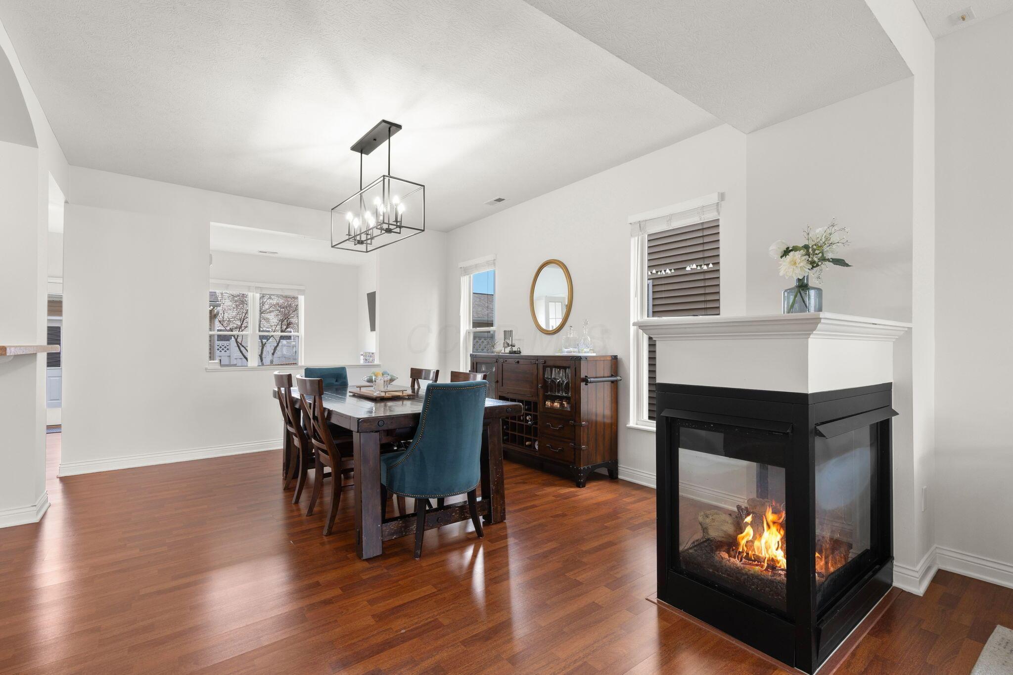 5658 Wexler Road Dublin, OH 43016 - Photo 9 of 54 Dining Area