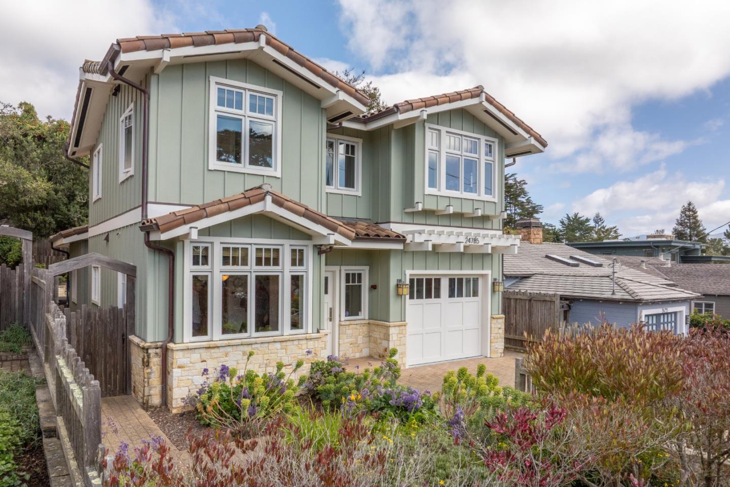 24785 Santa Rita Street Carmel, CA 93923 - Photo 1 of 30