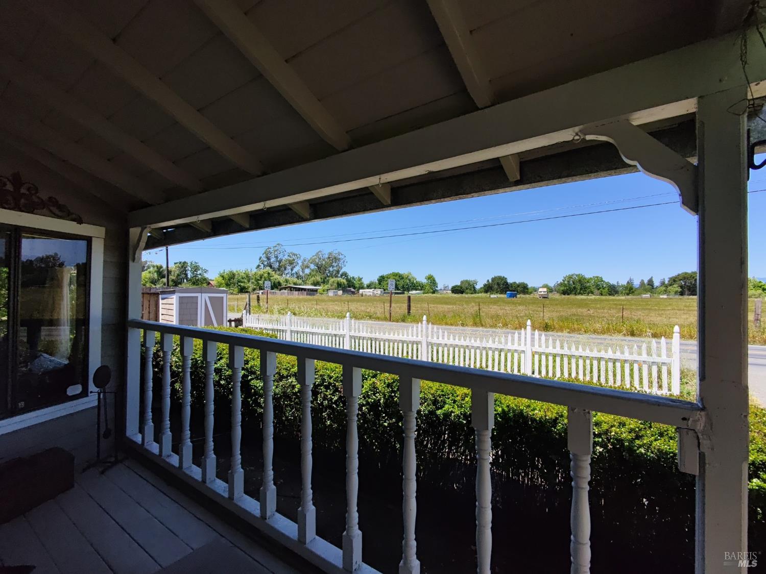 148 Millbrae Avenue Santa Rosa, CA 95407 - Photo 10 of 29 a view of a balcony