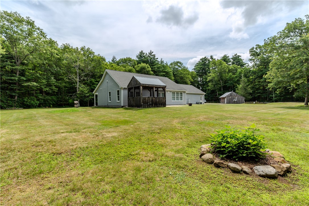 167 Cranberry Ridge Road Glocester, RI 02857 - Photo 42 of 50