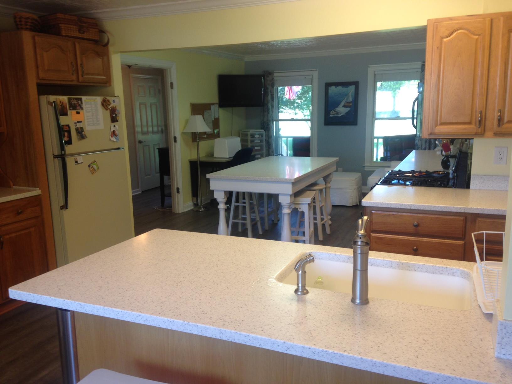 9648 Oregon Road Lascassas, TN 37085 - Photo 5 of 14 a room with pool table and windows