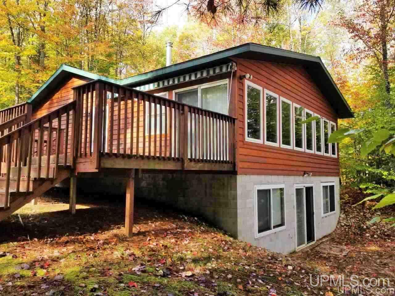 11000 Lily Lk Road Manistique, MI 49854 - Photo 1 of 34