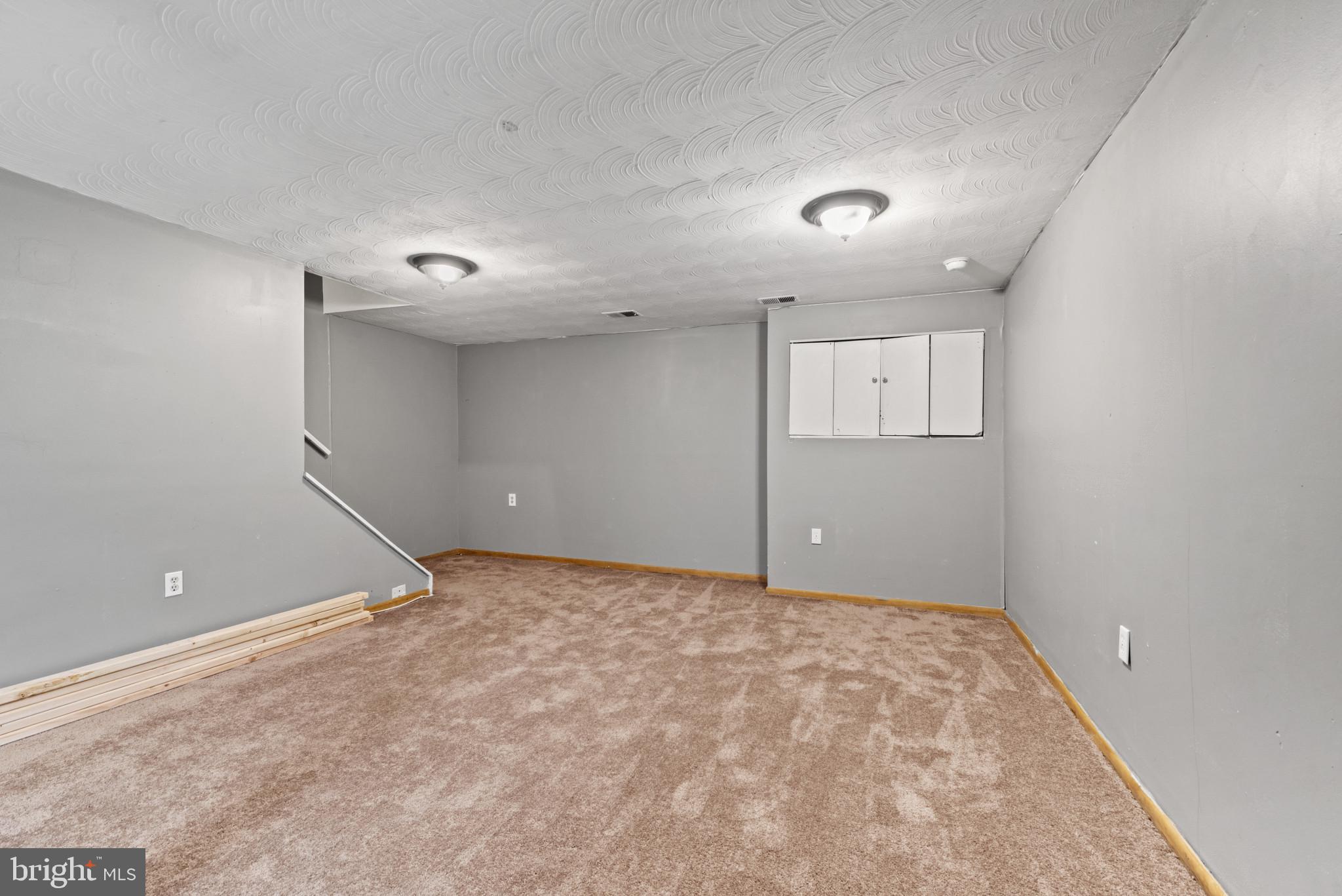 9652 Baron Place, Unit 9652 Baltimore, MD 21237 - Photo 26 of 32 Finished Basement