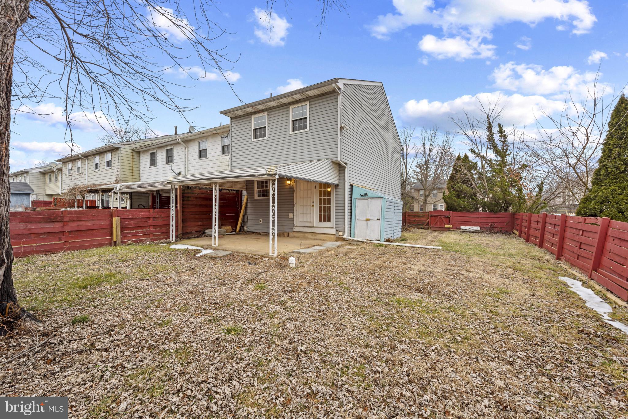 9652 Baron Place, Unit 9652 Baltimore, MD 21237 - Photo 32 of 32 Perfect For Gatherings!