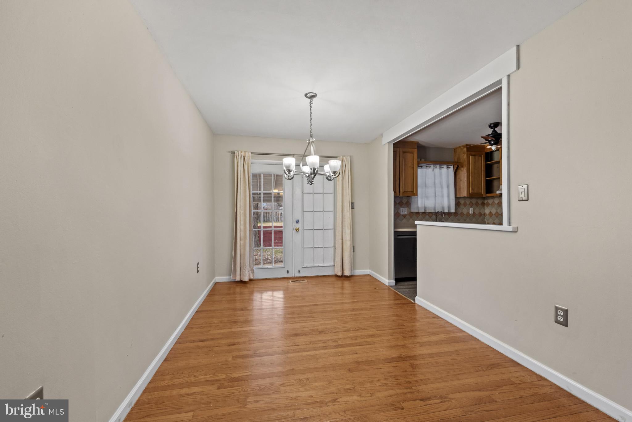 9652 Baron Place, Unit 9652 Baltimore, MD 21237 - Photo 9 of 32 Back Entry