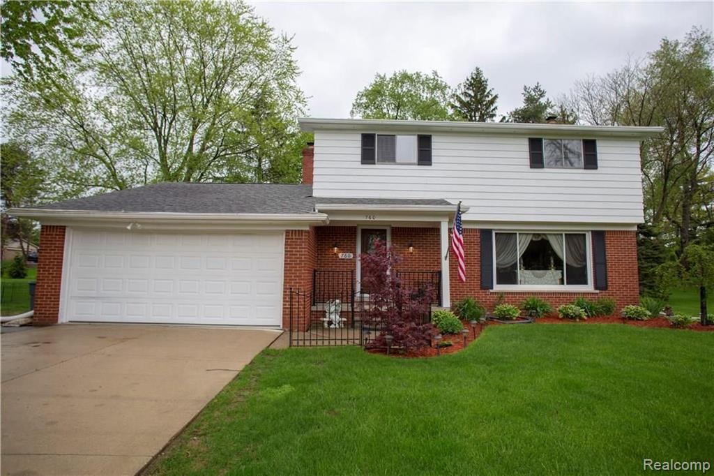 760 Wilwood Road Rochester Hills, MI 48309 - Photo 1 of 20