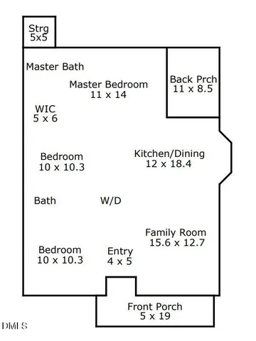 $1,595 | 1284 Sweetgrass Street, Knightdale, NC 27545
