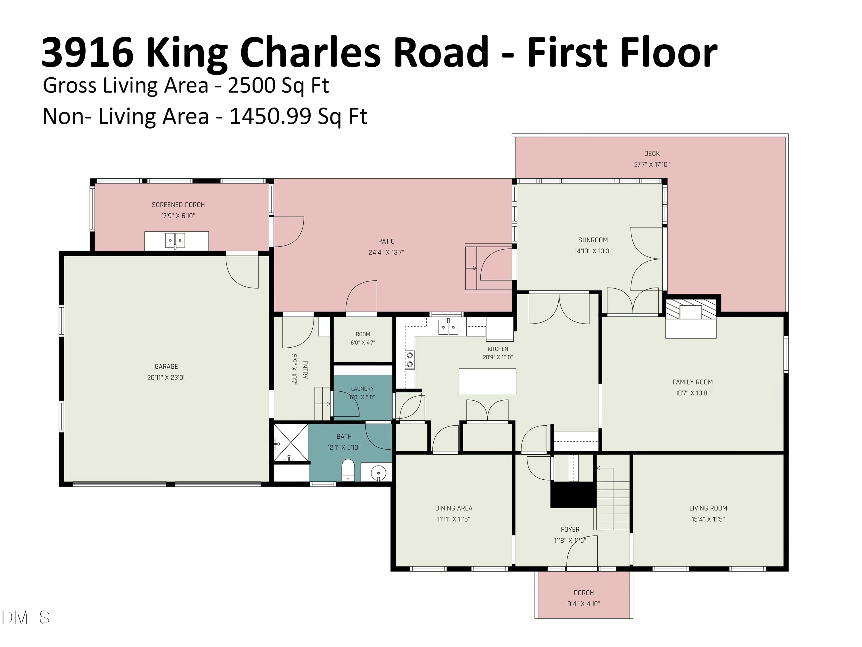 3916 King Charles Road Durham, NC 27707 - Photo 28 of 35