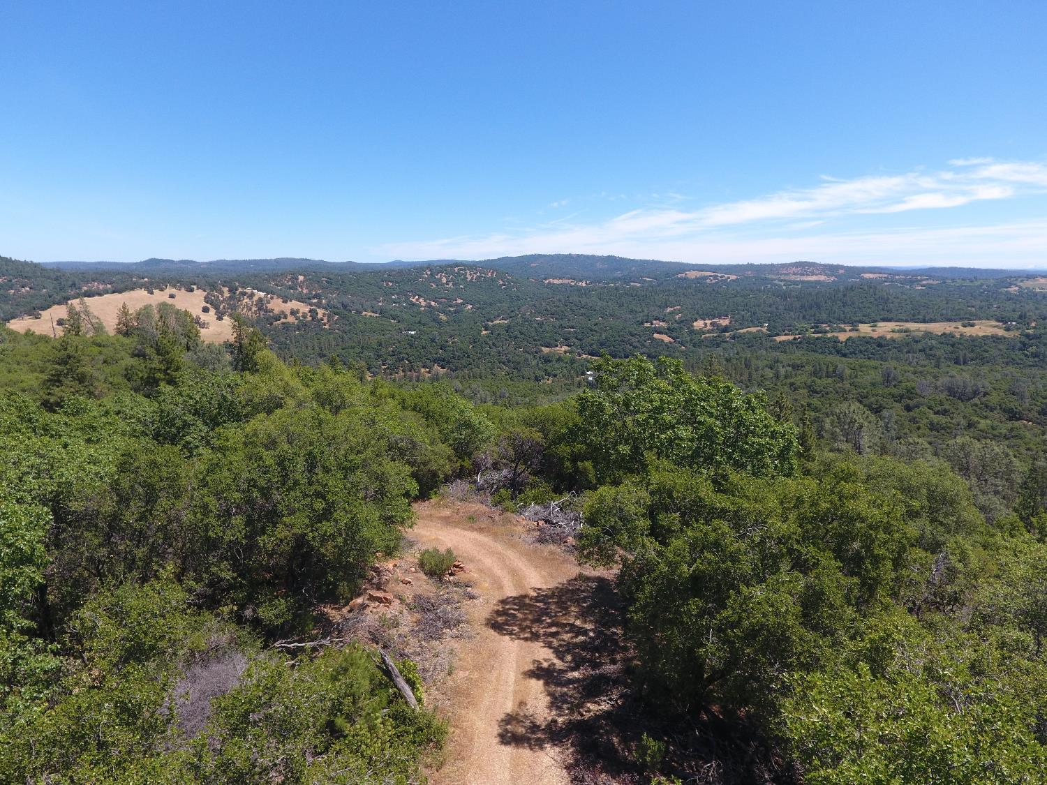 14210 Perimeter Road Grass Valley, CA 95949 - Photo 26 of 33 a view of a city with lush green forest