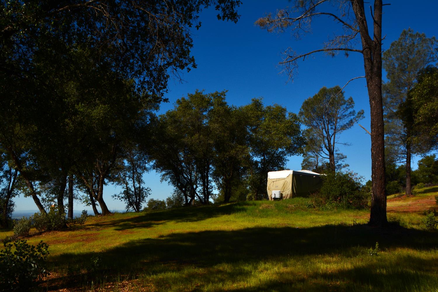 14210 Perimeter Road Grass Valley, CA 95949 - Photo 44 of 45 a view of a house with garden space