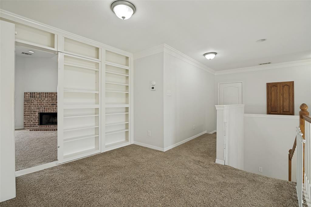 11070 Magic Lane Forney, TX 75126 - Photo 20 of 36 Hidden second living room.