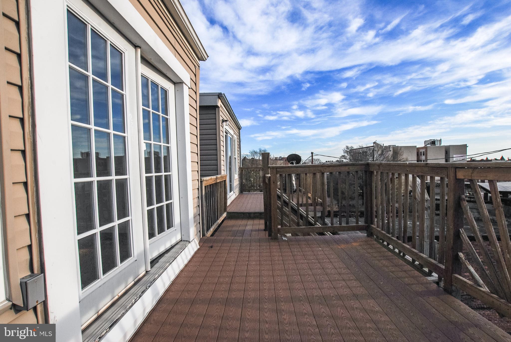 2210 Eutaw Place, Unit 3 Baltimore, MD 21217 - Photo 12 of 12 a view of buildings with city view