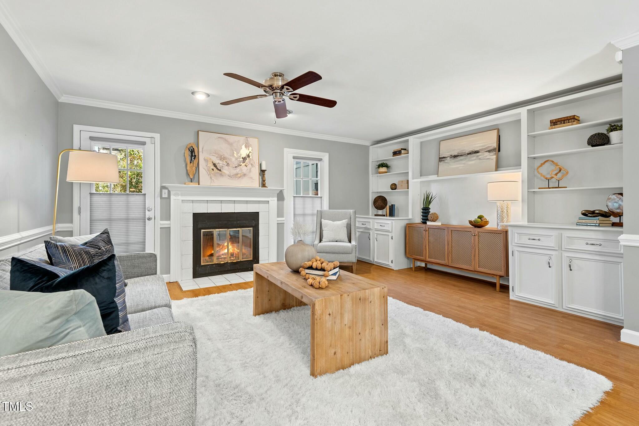 1402 Mahonia Court Raleigh, NC 27615 - Photo 13 of 39