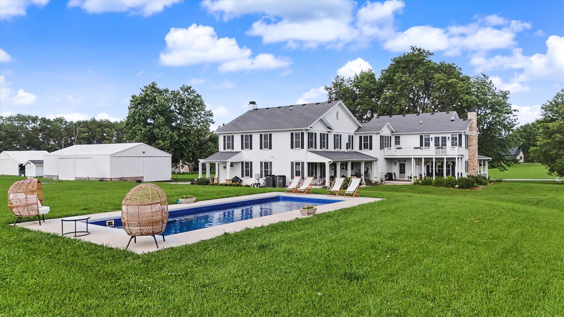 1090 Bucks Pond Road Monticello, IL 61856 - Photo 105 of 132