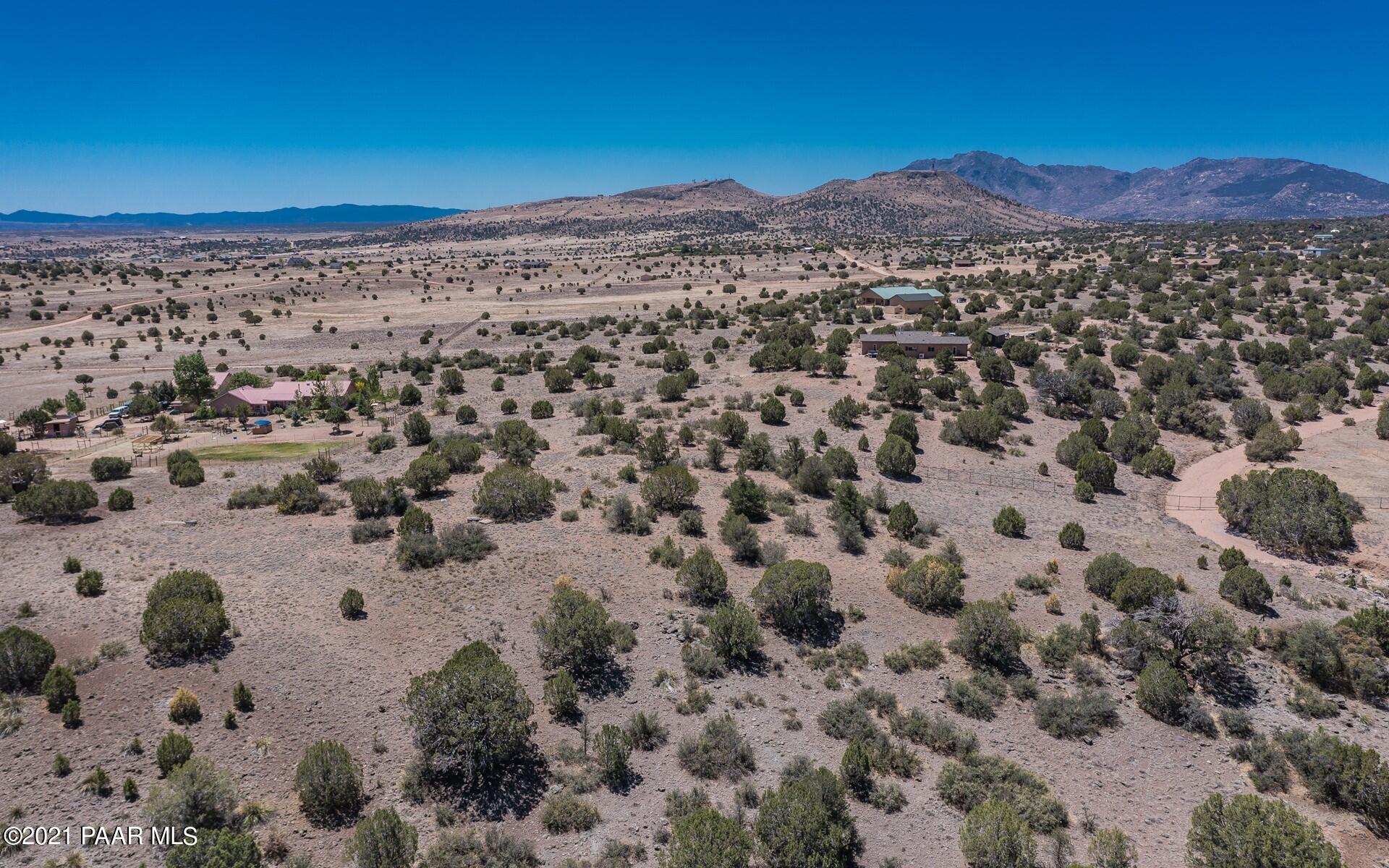 0 West Bandit Ridge Road Prescott, AZ 86305 - Photo 8 of 28 007_Aerial 7