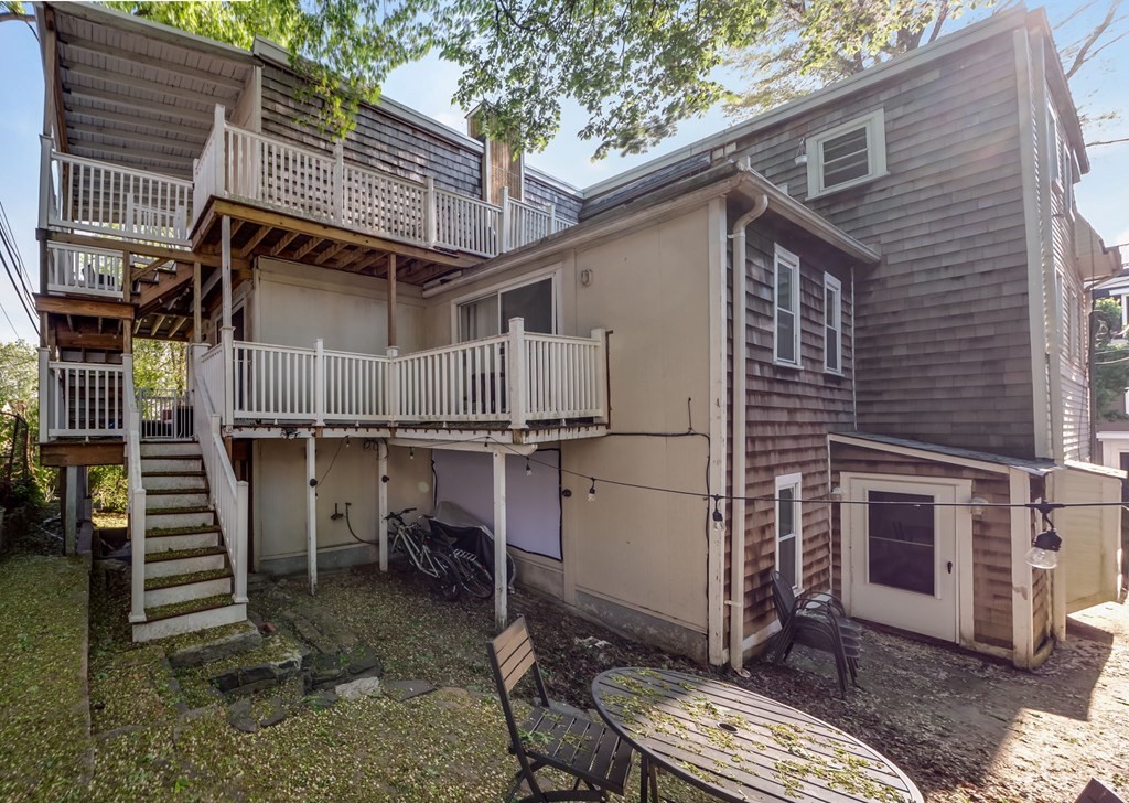 28 Mercer Street, Unit 2 Boston, MA 02127 - Photo 23 of 23 a view of a room with storage and utility house