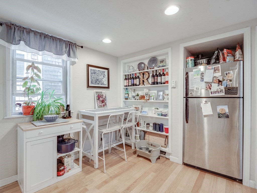 28 Mercer Street, Unit 2 Boston, MA 02127 - Photo 9 of 23 a view of a workspace with furniture and a window