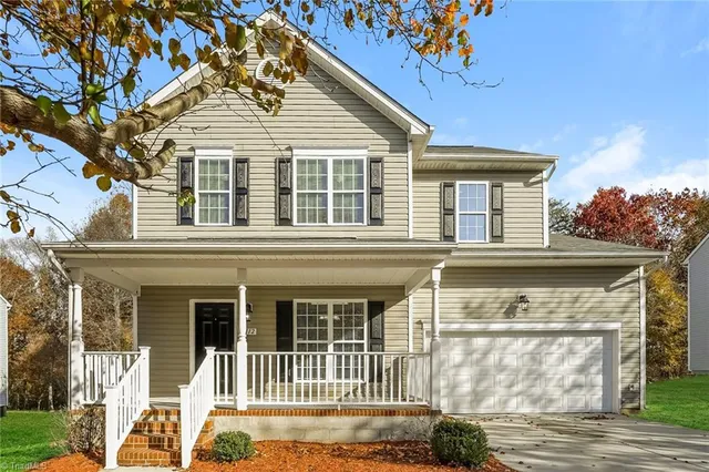 $2,140 | 1112 Highstone Drive, Greensboro, NC 27406