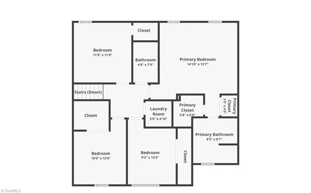 $2,140 | 1112 Highstone Drive, Greensboro, NC 27406