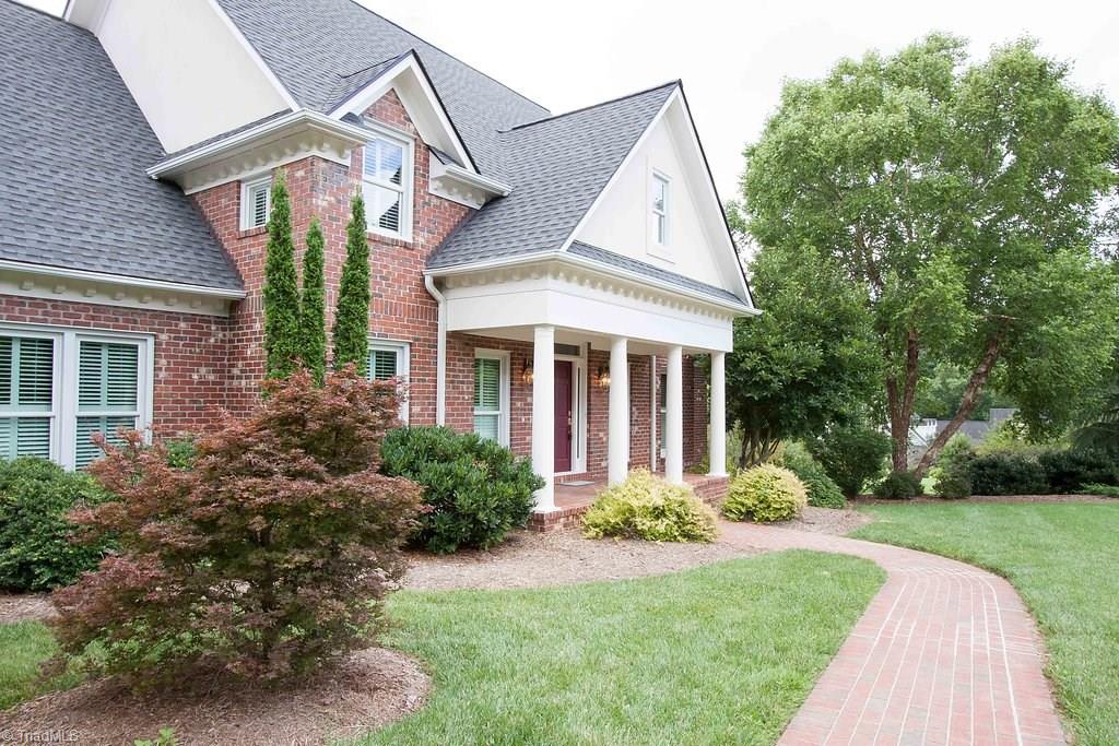 6104 Gwynedd Road Summerfield, NC 27358 - Photo 2 of 30 Welcome home!