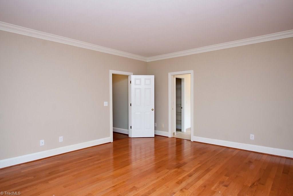 6104 Gwynedd Road Summerfield, NC 27358 - Photo 14 of 30 Master can easily handle king bedding and large pieces of furniture.