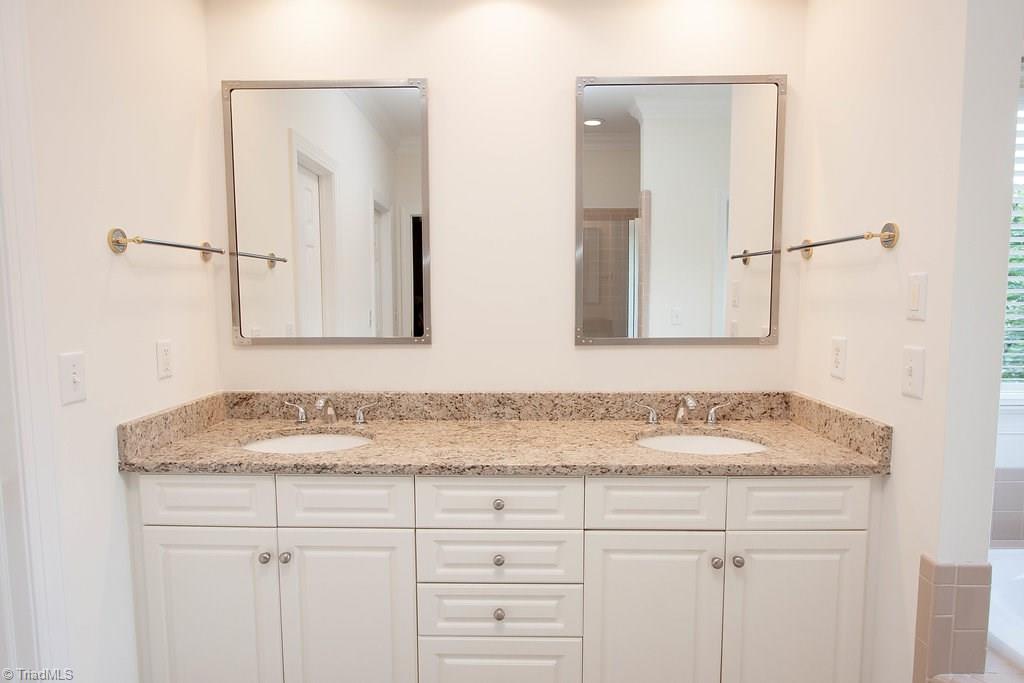 6104 Gwynedd Road Summerfield, NC 27358 - Photo 15 of 30 Master bath.