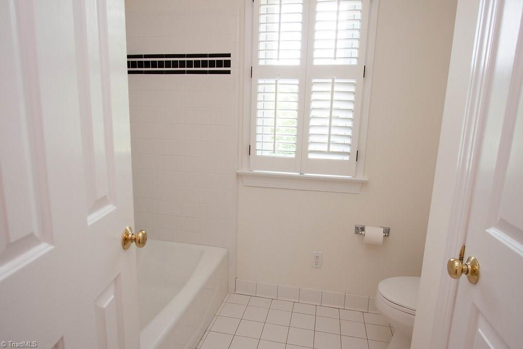 6104 Gwynedd Road Summerfield, NC 27358 - Photo 23 of 30 Hall bath.