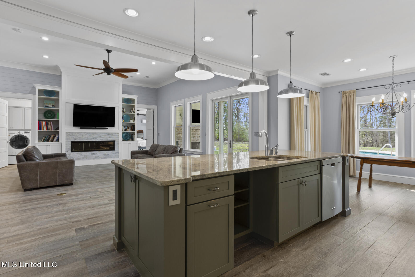 236 Childress Lane Flora, MS 39071 - Photo 32 of 51 236 Childress Lane-31