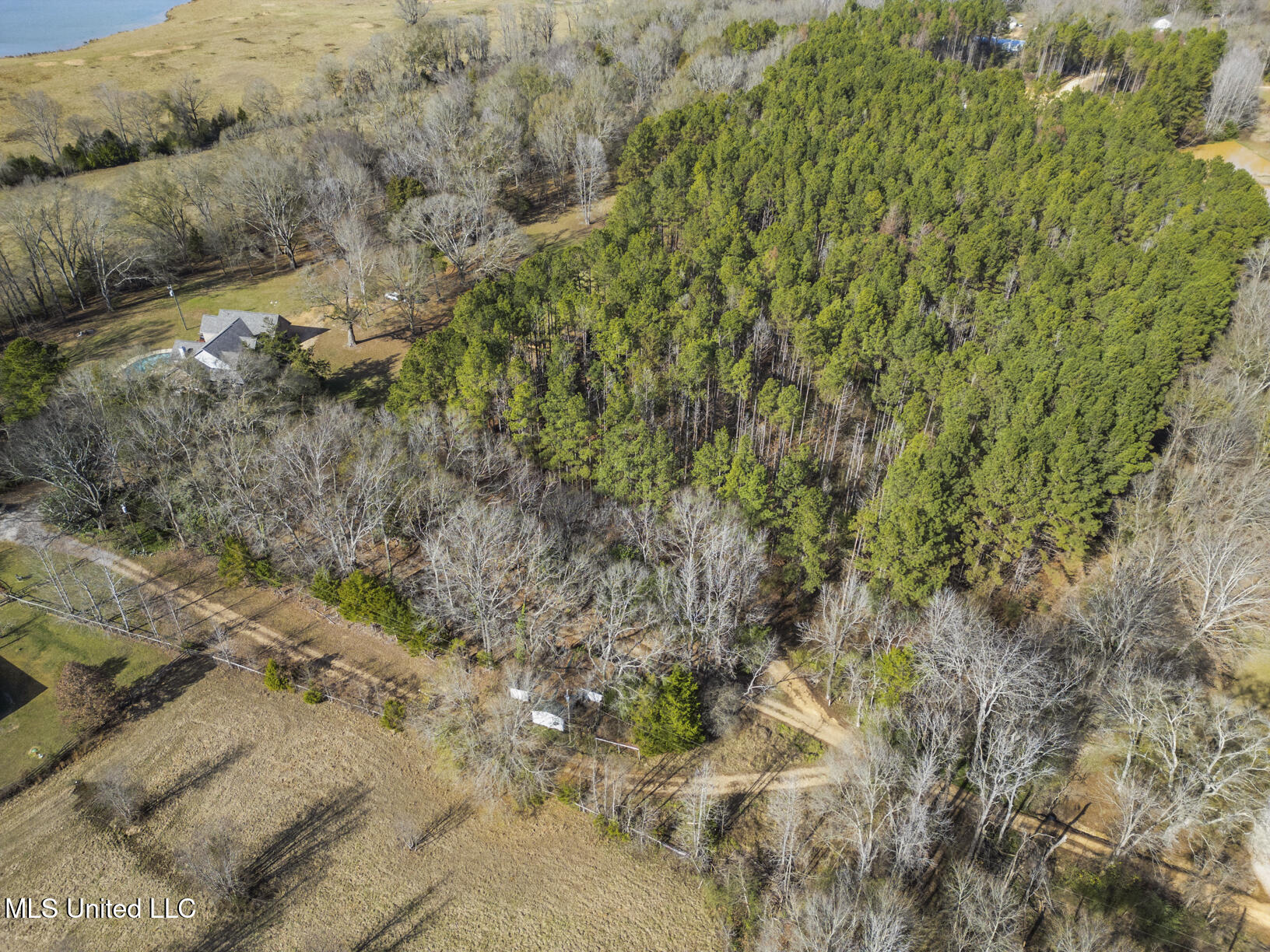 236 Childress Lane Flora, MS 39071 - Photo 9 of 51 236 Childress drone-5