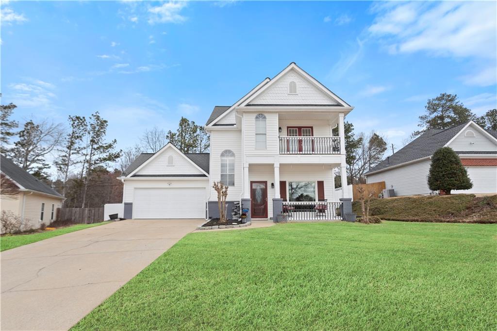 2156 Raccoon Court Villa Rica, GA 30180 - Photo 1 of 40