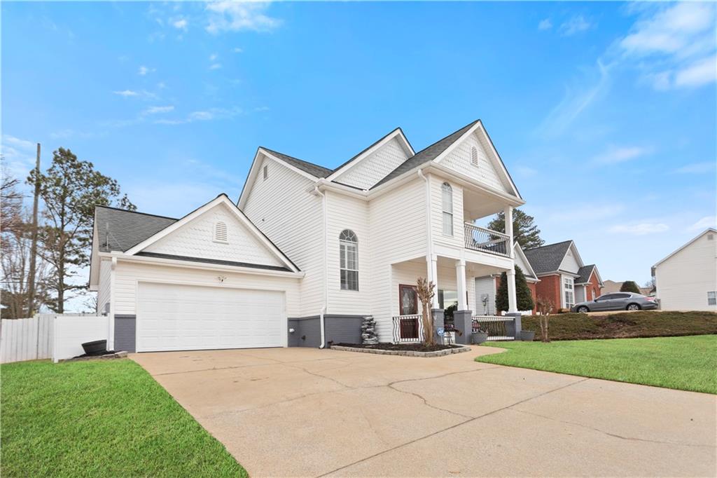 2156 Raccoon Court Villa Rica, GA 30180 - Photo 2 of 40