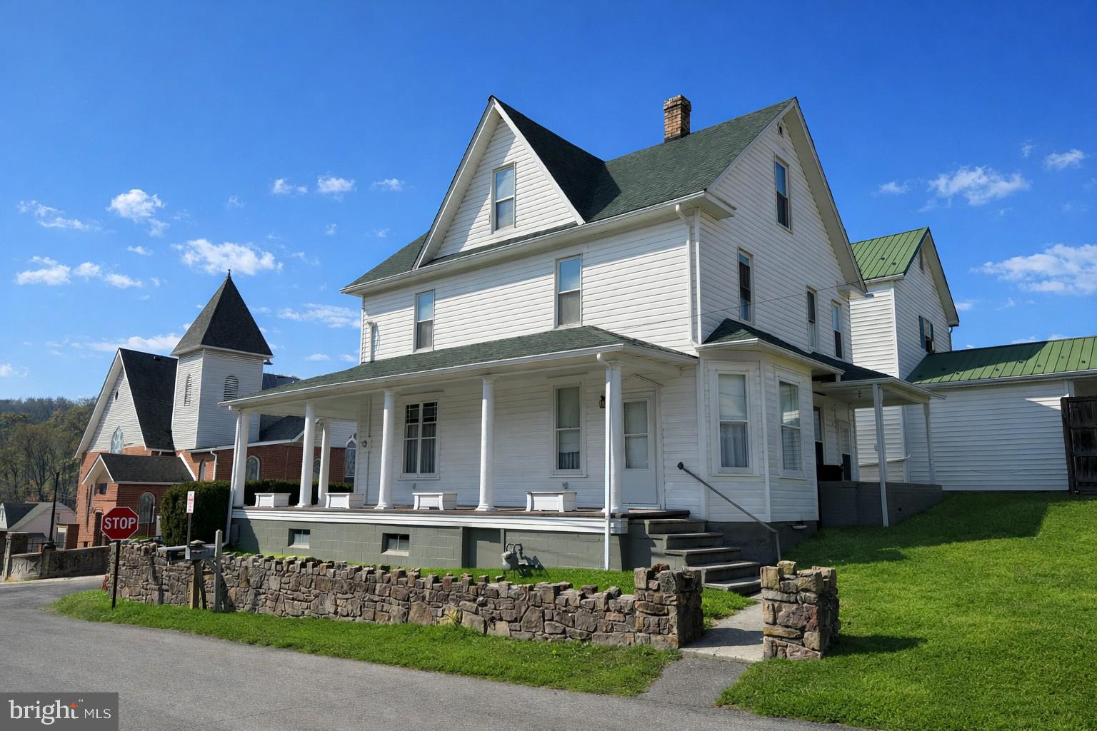 12700 New Row Rd N West Mount Savage, MD 21545 - Photo 1 of 31 Gallery Image 1