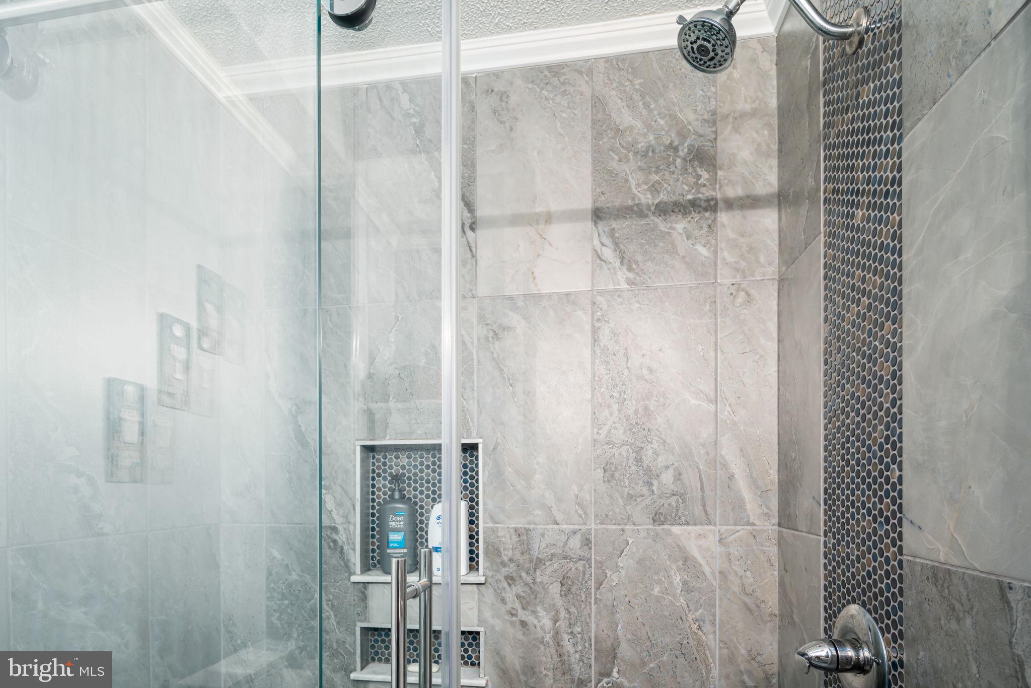 9958 Woodfern Road Philadelphia, PA 19115 - Photo 17 of 30 Spacious Stall Shower.