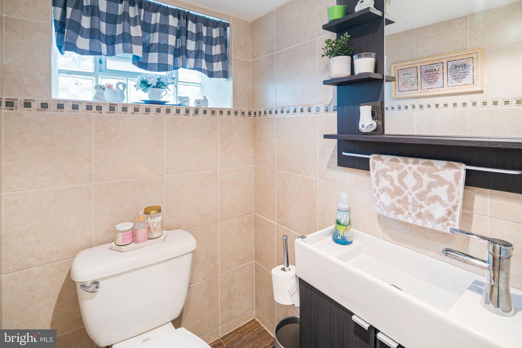 9958 Woodfern Road Philadelphia, PA 19115 - Photo 25 of 30 Half Bath in Basement