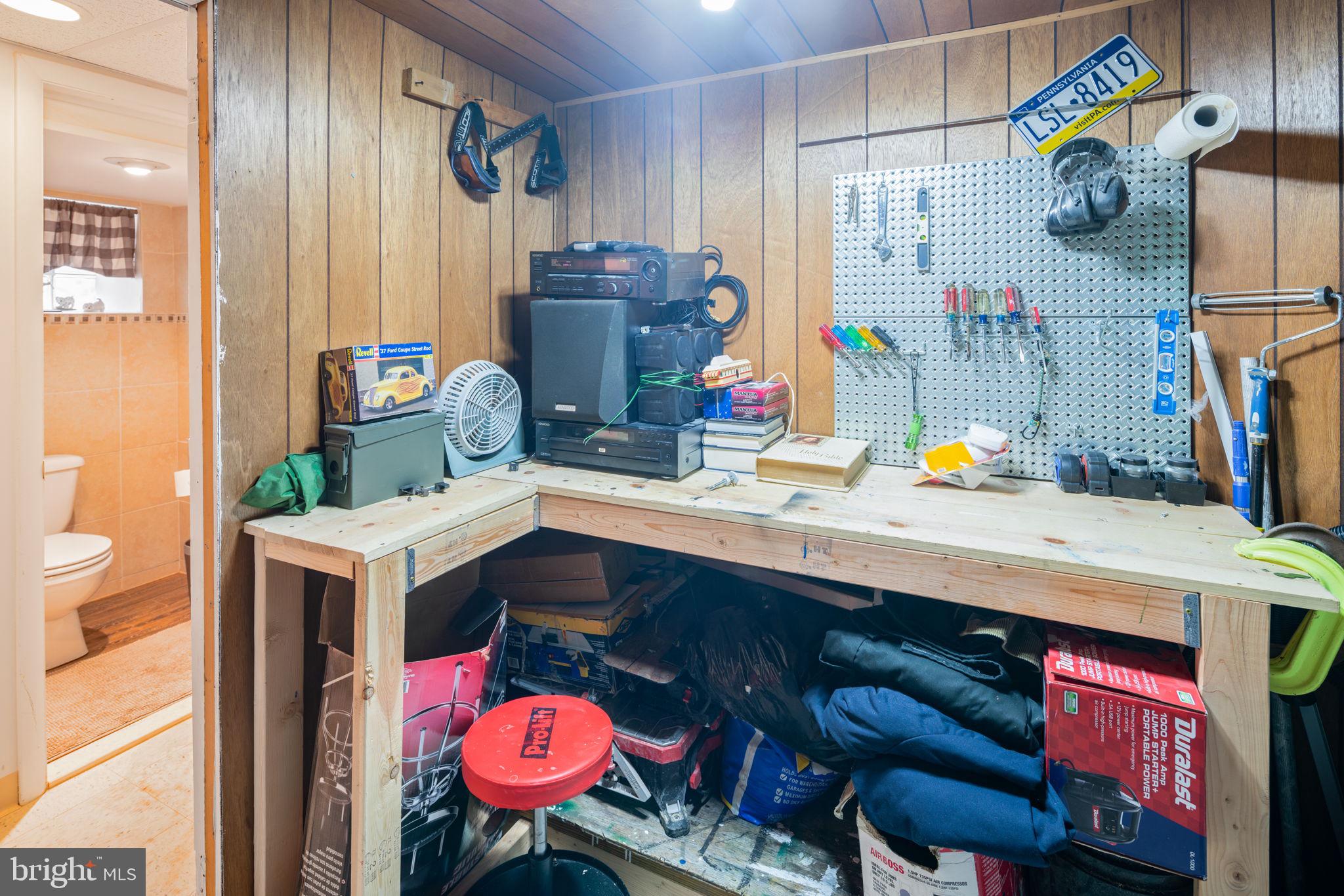9958 Woodfern Road Philadelphia, PA 19115 - Photo 26 of 30 Handy Workshop Too!