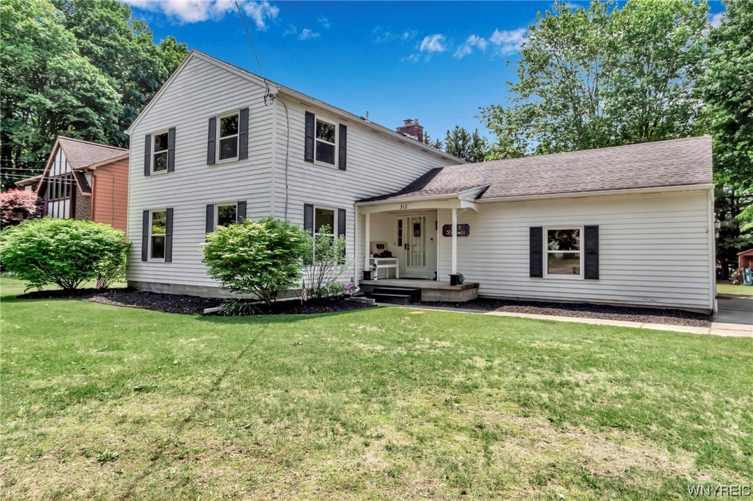 312 Town Line Road Elma, NY 14086 - Photo 1 of 46