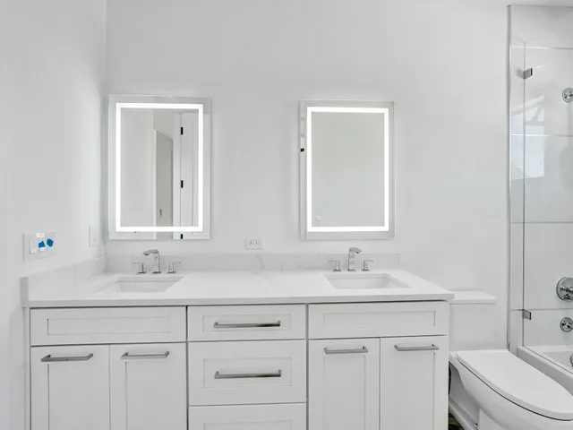 a house with garden in front of it