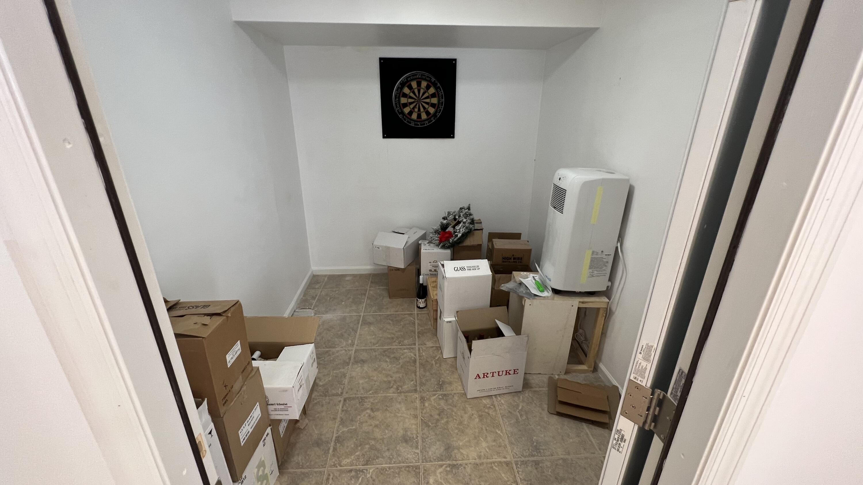 333 Avila Road West Palm Beach, FL 33405 - Photo 14 of 16 Guest House Walk in Closet : Storage