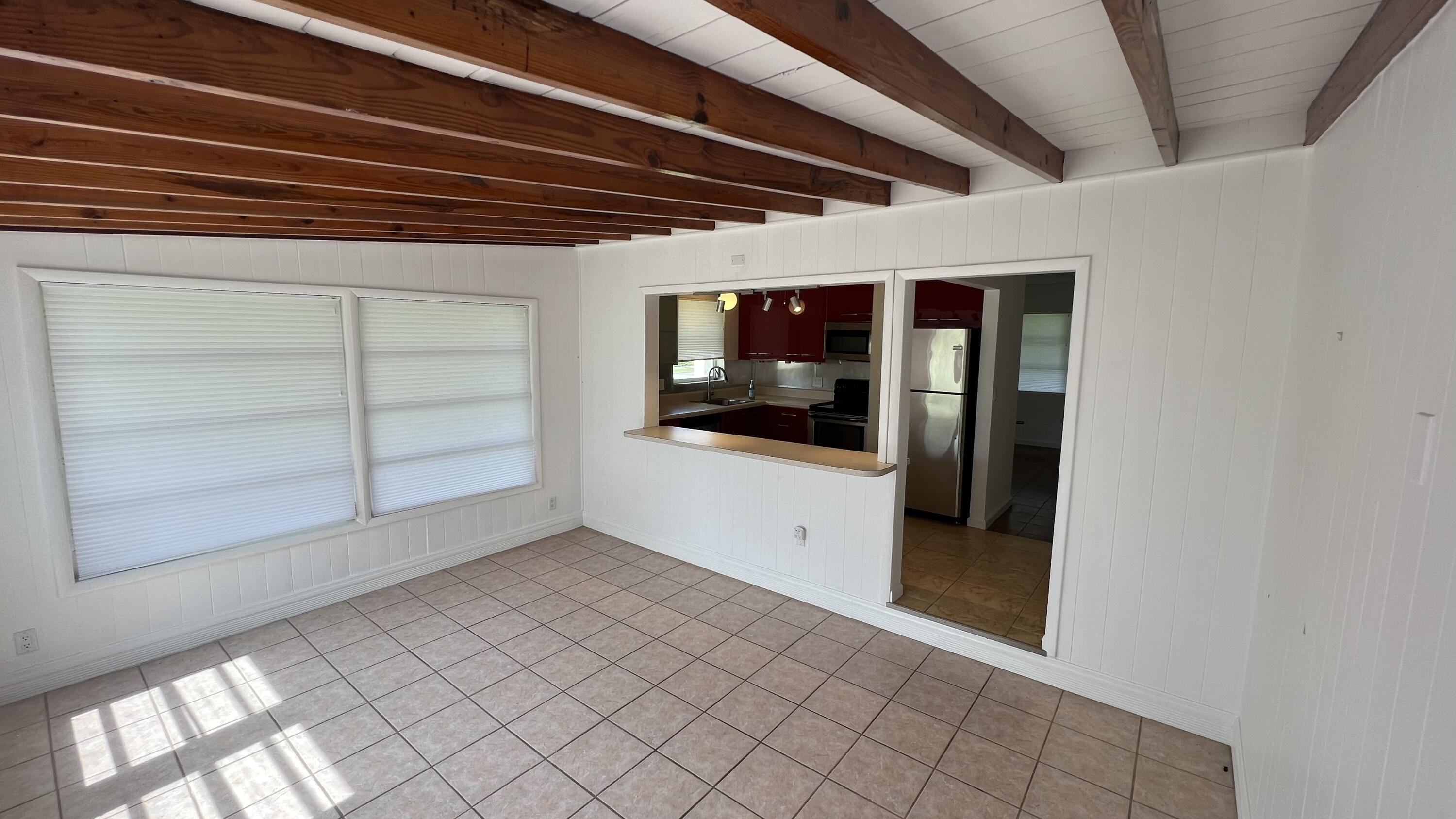 333 Avila Road West Palm Beach, FL 33405 - Photo 3 of 16 Front House Dining:Living Room