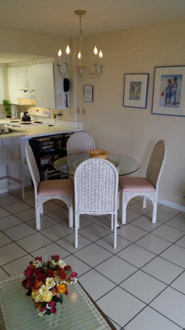 645 Plantation Road, Unit 6208 Gulf Shores, AL 36542 - Photo 8 of 13 Dining Area