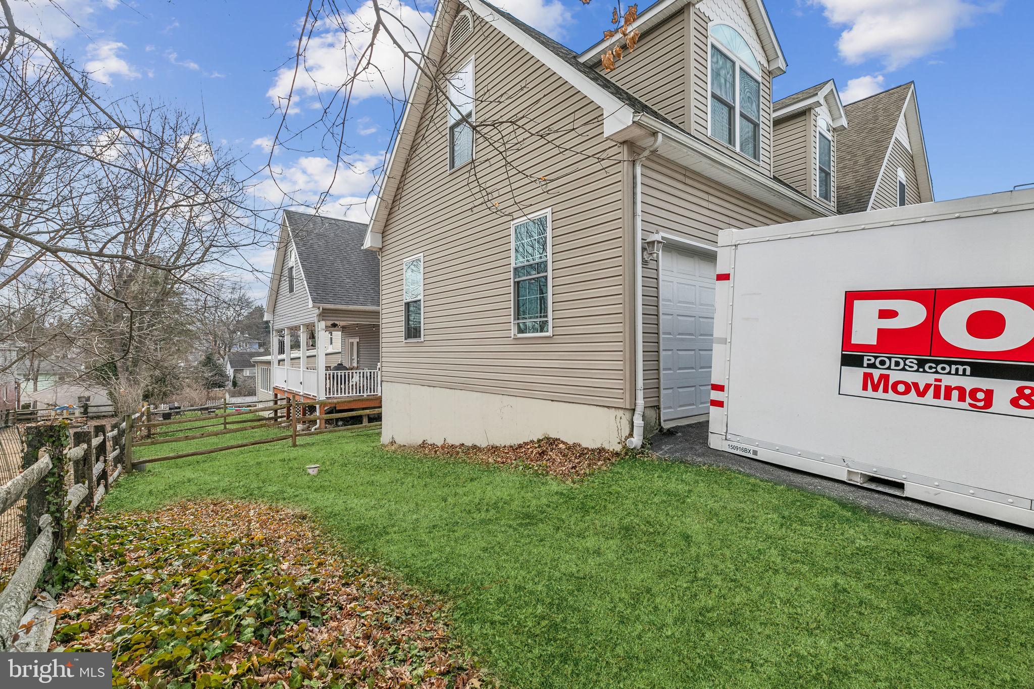 316 Blakeley Road Wallingford, PA 19086 - Photo 34 of 34 a view of a back yard of the house