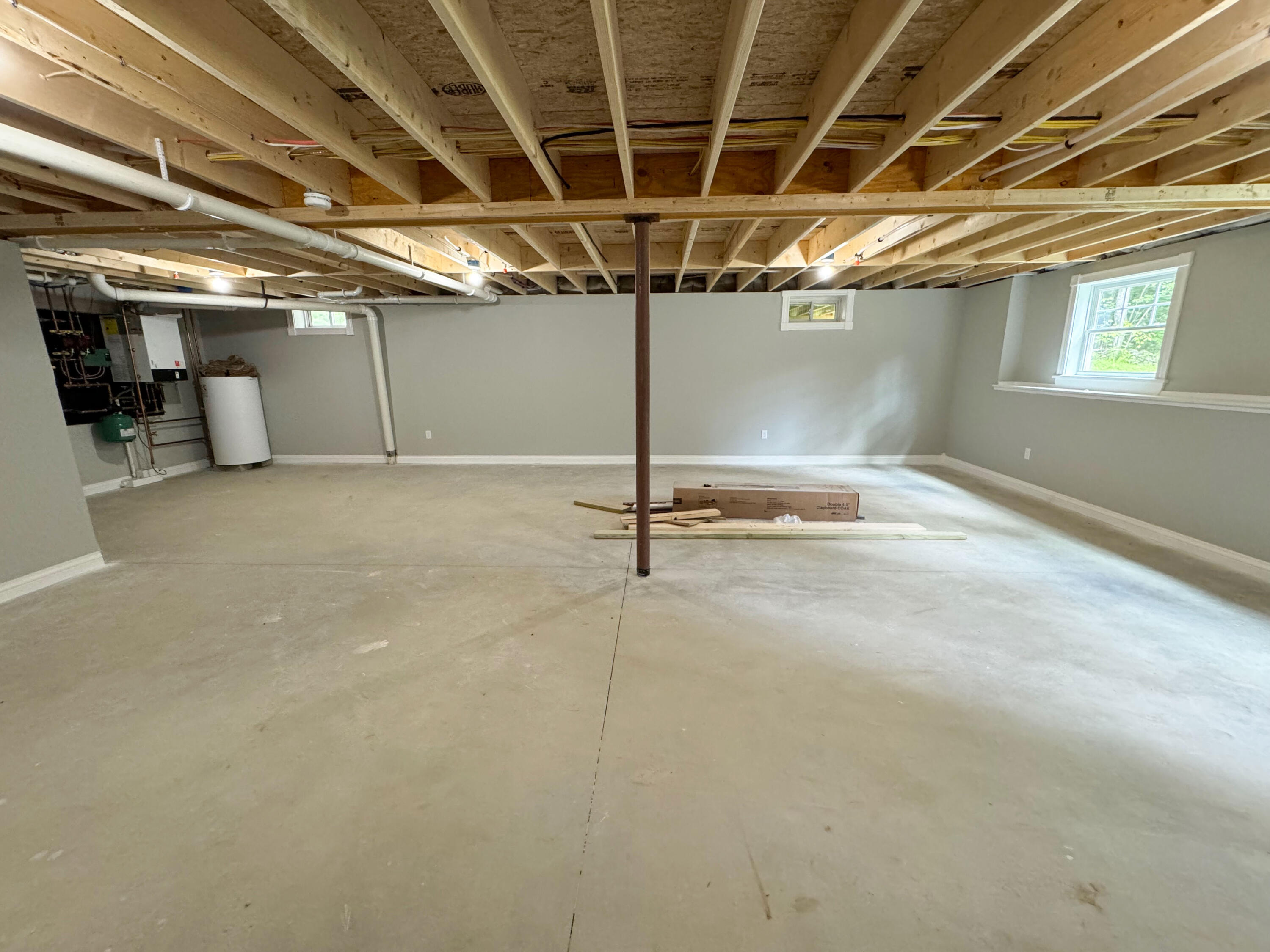 21 Dry Brk Drive Springvale, ME 04083 - Photo 29 of 37 Walkout Basement