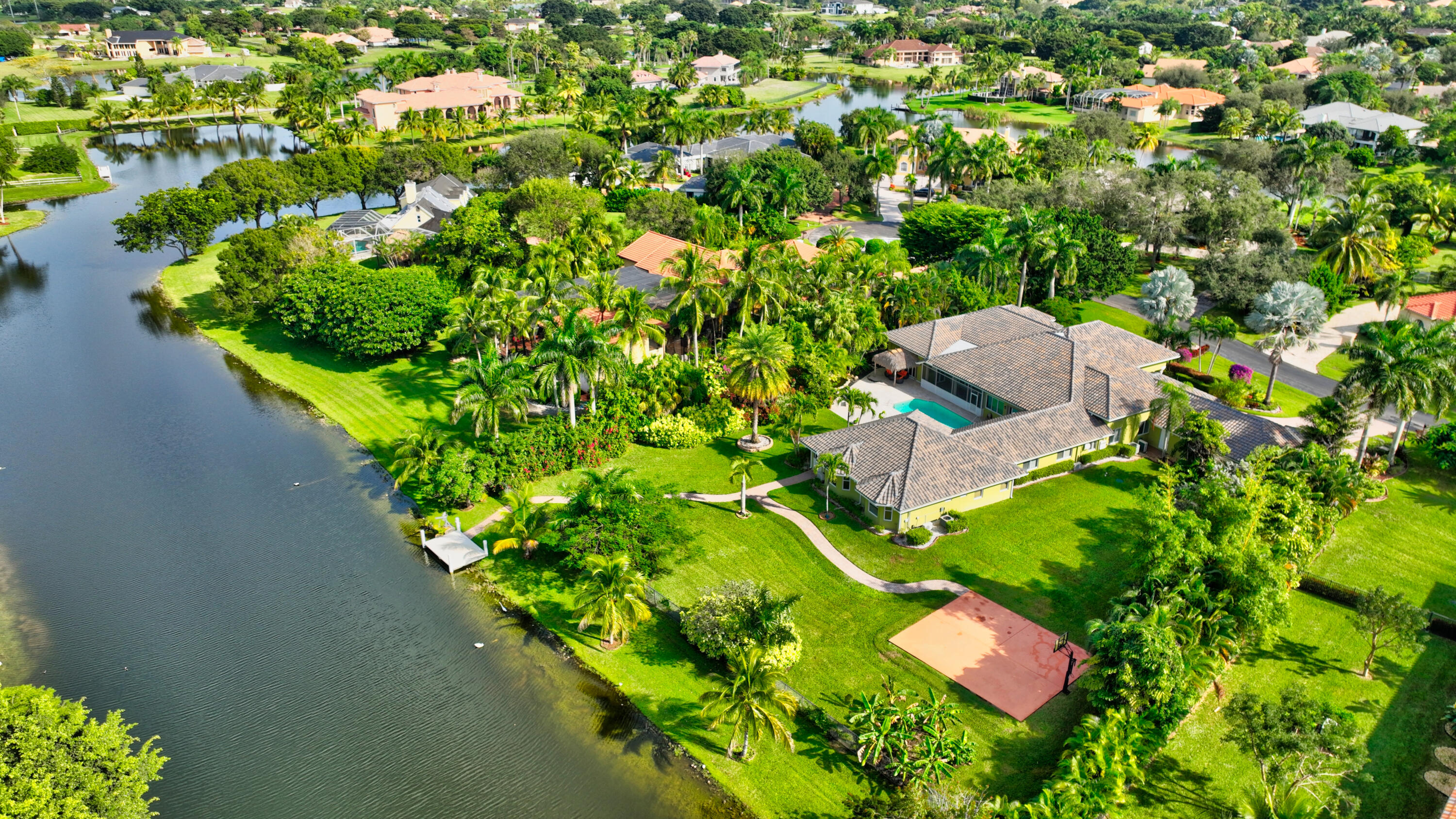 16121 Rio Del Sol Delray Beach, FL 33446 - Photo 2 of 78 DJI_0892_3_4_5_6
