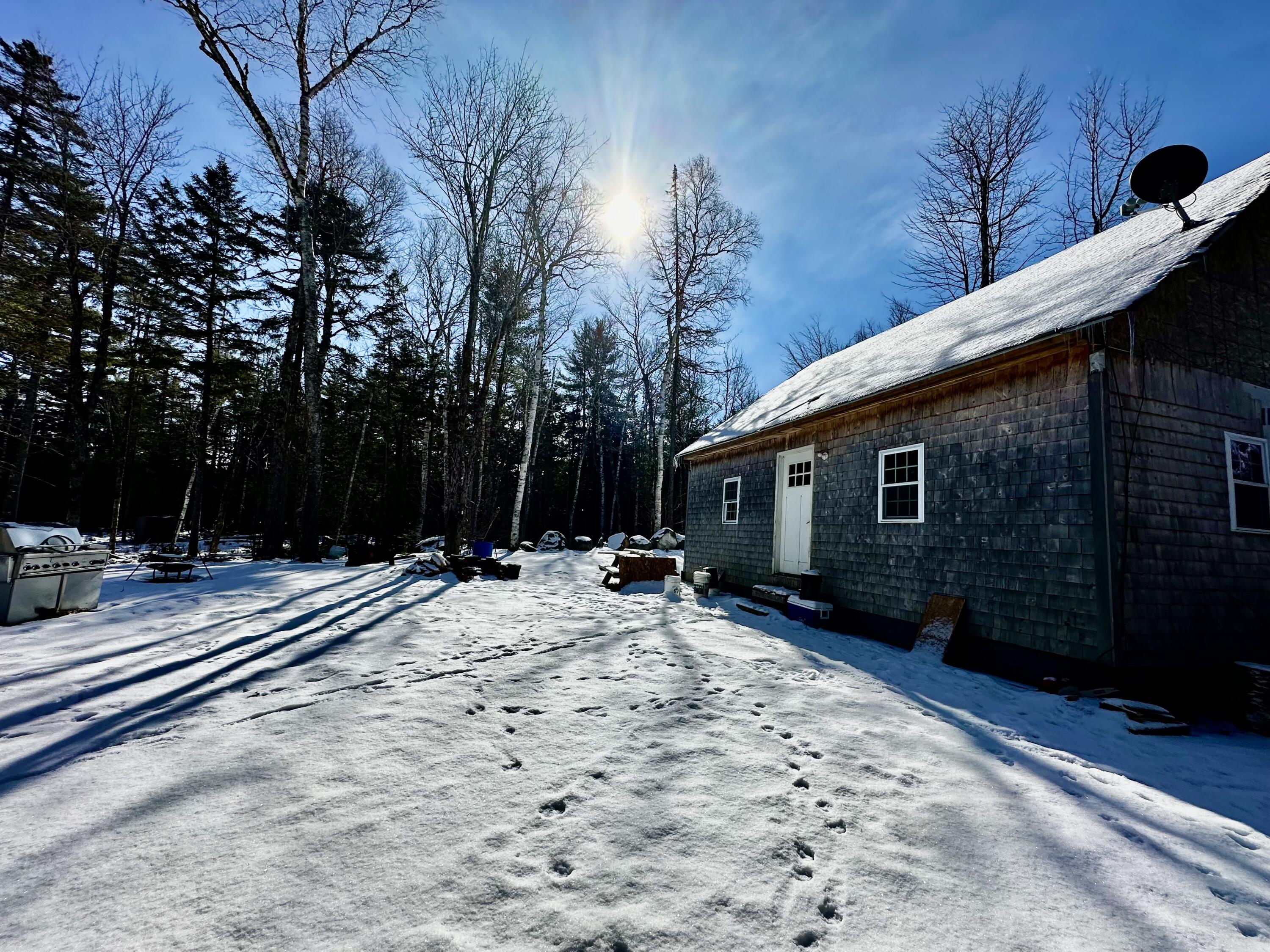 608 Deer Haven Road Wesley, ME 04686 - Photo 19 of 37 Exterior