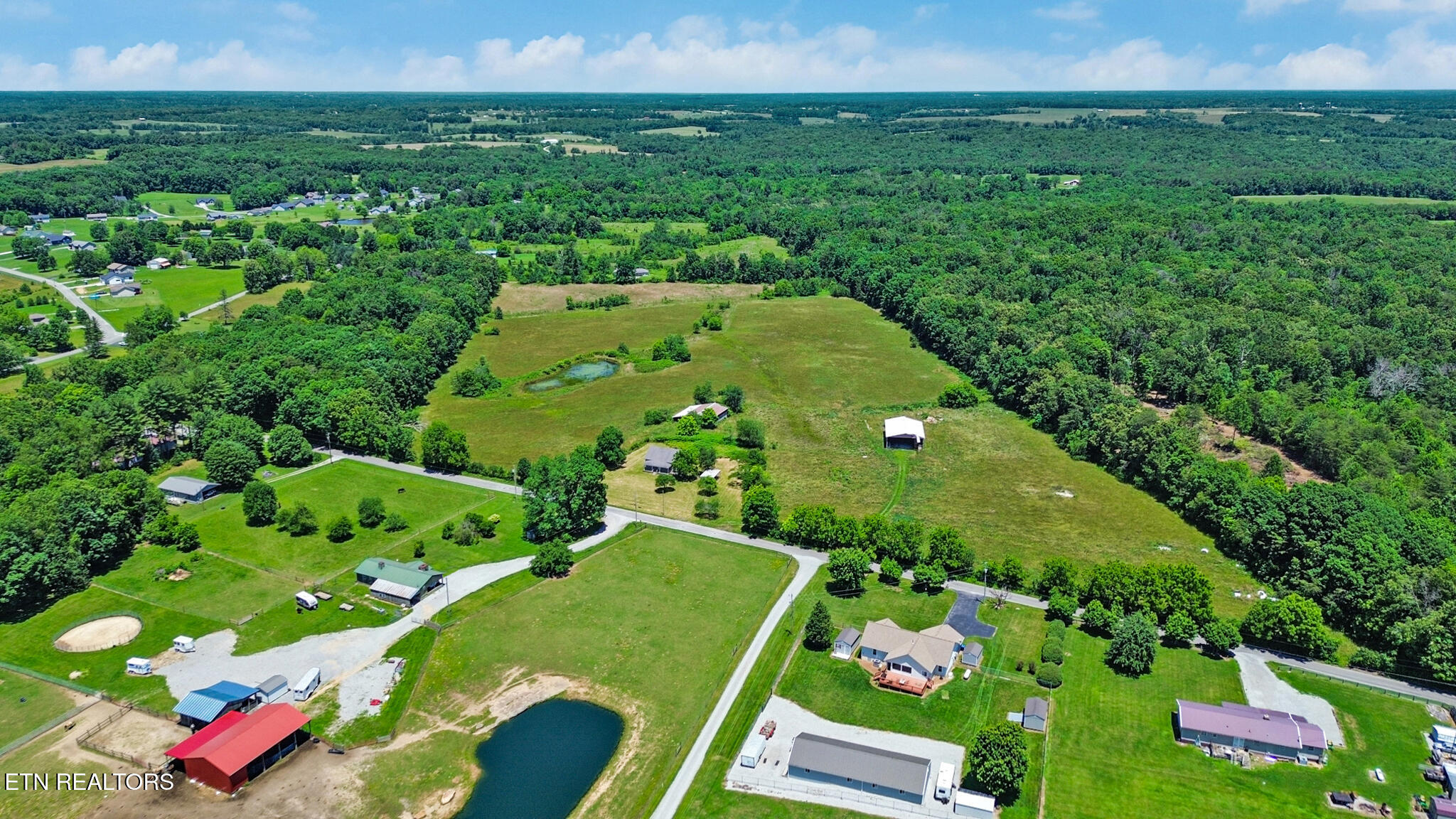 185 Ryan Road Crossville, TN 38571 - Photo 2 of 35 dji_0602-dji_0604