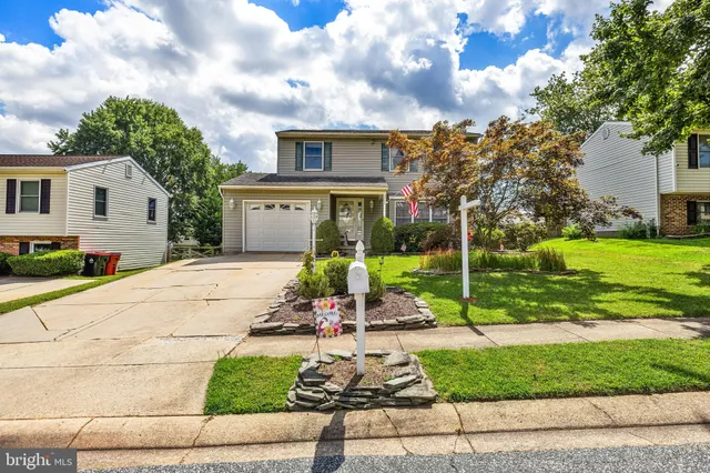 $449,000 | 111 Cinnamon Tree Drive, Abingdon, MD 21009