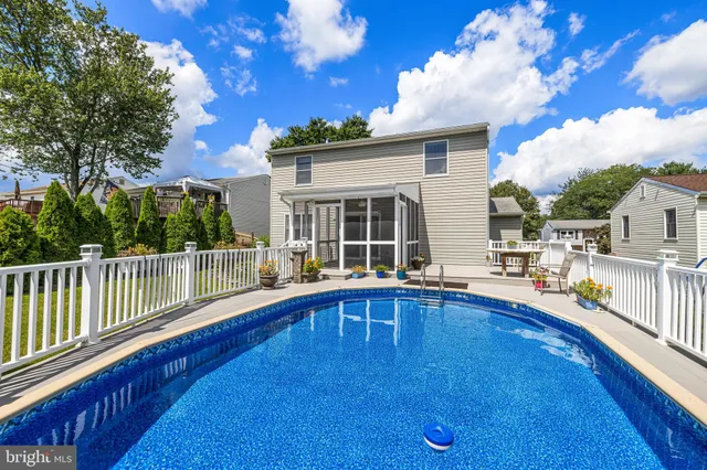 $449,000 | 111 Cinnamon Tree Drive, Abingdon, MD 21009